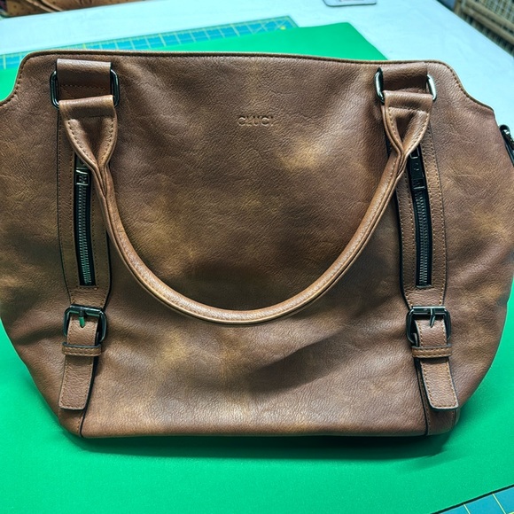 Handbags - Woman’s handbag. Shoulder strap missing. Excellent to new condition.
